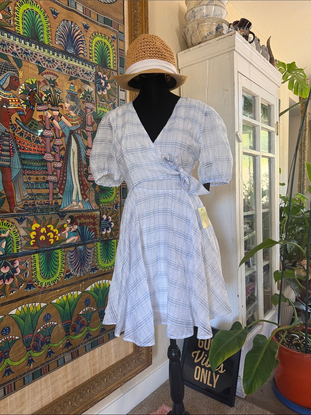 Lulu’s dress